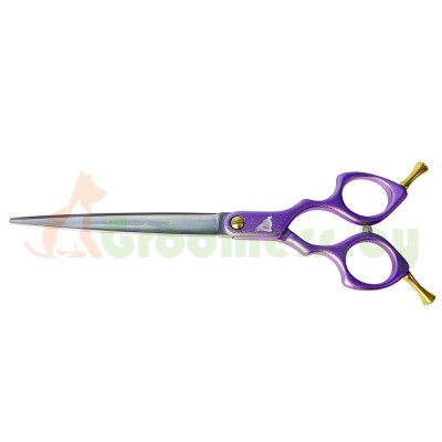 KOMONDOR KV-30 прямые 7" Violet